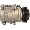 Four Seasons Toyota:New Denso 10Pa17C W/Clutch New Compressor, 78318 78318 - alternate 3